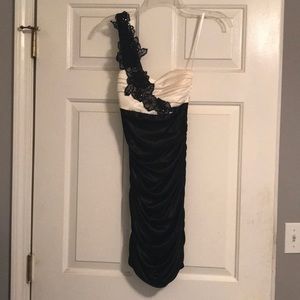 MAKE AN OFFER! Black Formal Dress!